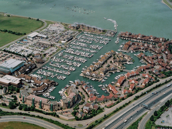 Port Solent Marina